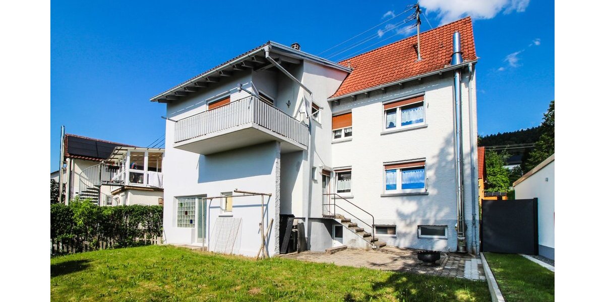 Charmantes Einfamilienhaus mit Garage & PV-Anlage in Deilingen - Einfamilienhaus Deilingen | Angebot:27008418