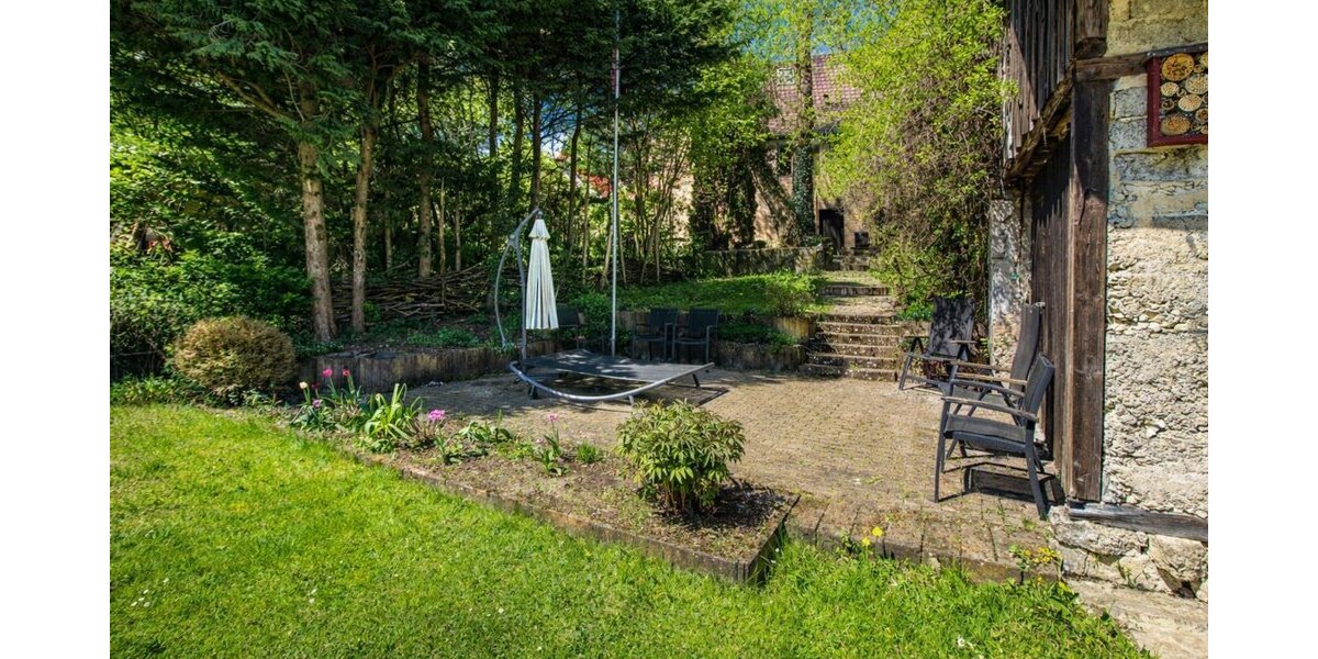 Terrasse/Garten