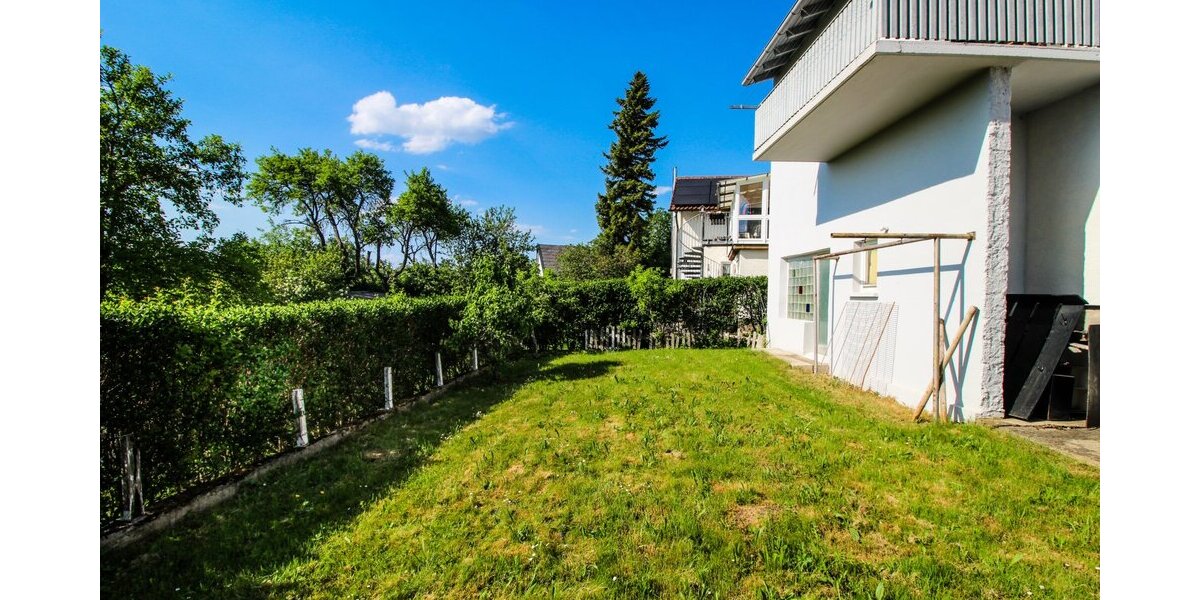 Gartenansicht 1