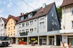 Modernisierte 4-Zimmer-Wohnung mit Einbauküche in Oberndorf a. N. - Dachgeschoßwohnung Oberndorf | Angebot:27095832