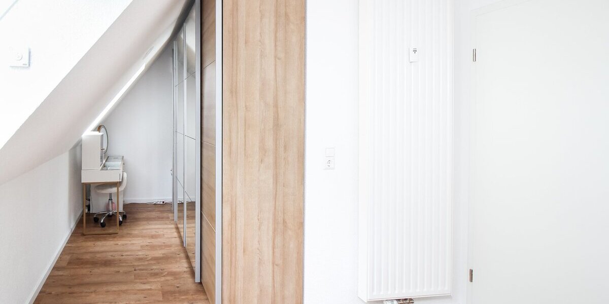 Schlafzimmer Ansicht 2