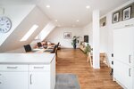 Modernisierte 4-Zimmer-Wohnung mit Einbauküche in Oberndorf a. N. - Dachgeschoßwohnung Oberndorf | Angebot:27095832