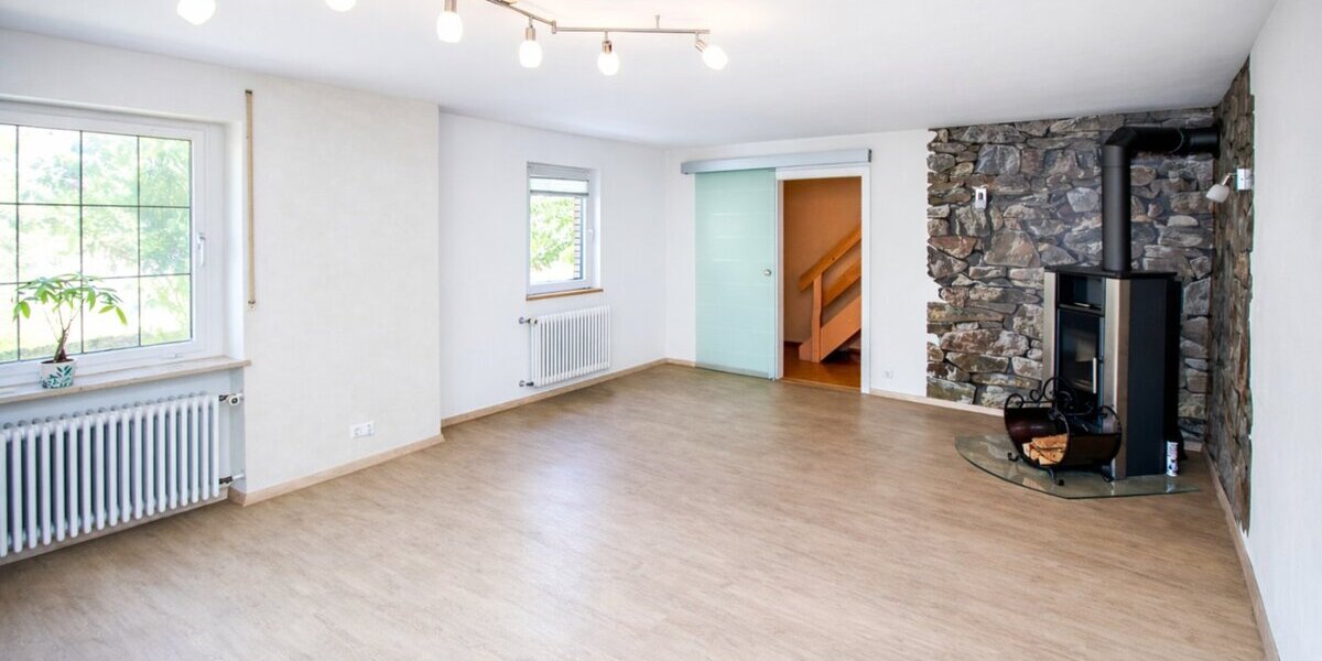 Wohnzimmer Ansicht 2