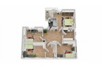 Charmantes Einfamilienhaus mit Garage & PV-Anlage in Deilingen - Einfamilienhaus Deilingen | Angebot:27008418