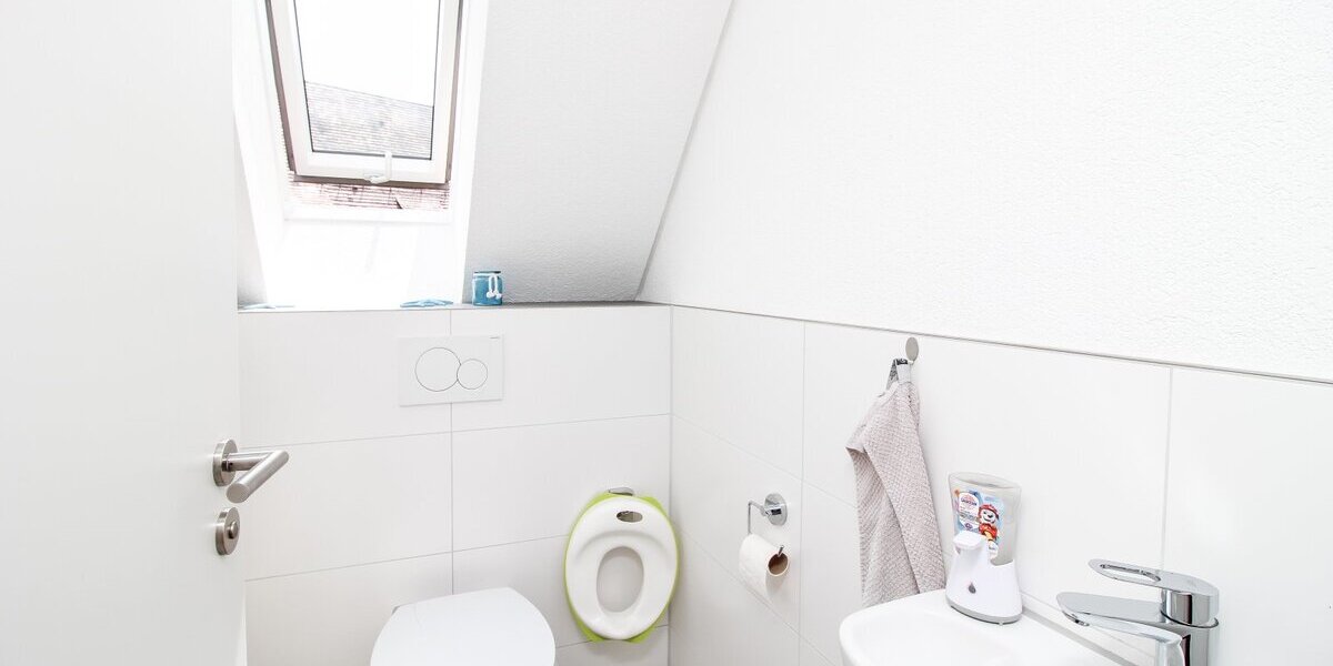 Gäste-WC