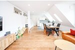 Modernisierte 4-Zimmer-Wohnung mit Einbauküche in Oberndorf a. N. - Dachgeschoßwohnung Oberndorf | Angebot:27095832