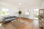 Wunderschöne 3,5-Zimmer-Wohnung mit Balkon & Garage in Rottweil - Etagenwohnung Rottweil | Angebot:26994851